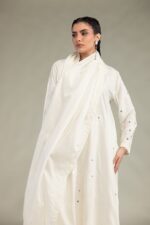Polyester Silk Dupatta - V8