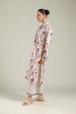Summer Cambric Pants - View 1
