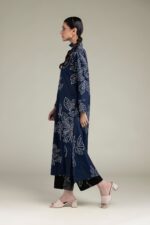 Floral Cambric Pants - View 2