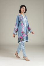 Paisley Shalwar - View 2