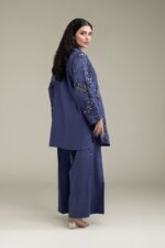 Short Floral Kurta - View 5