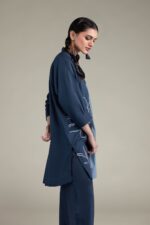 Short Cambric Kurta - View 4