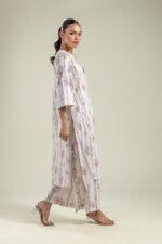 Floral Cambric Pants - View 3