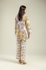 Short Floral Kurta - View 5