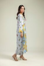 Summer Floral Pants - View 2