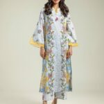 Summer Floral Pants - View 1