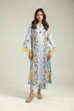 Summer Floral Pants - View 1
