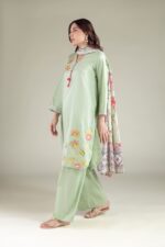 Mint Summer Pants - View 3