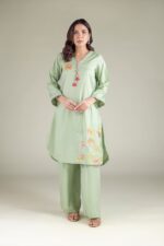 Mint Summer Pants - View 1