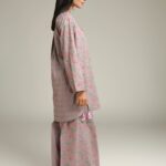Floral Tassel Kurta - View 1