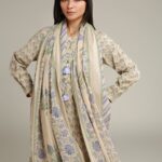 Floral Summer Dupatta - View 1
