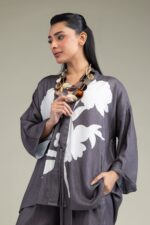 Viscose Crepe Shirt - V2