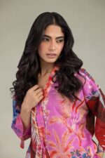 Floral Cambric Tunic - V2