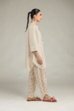 Short Cotton Kurta - View 2