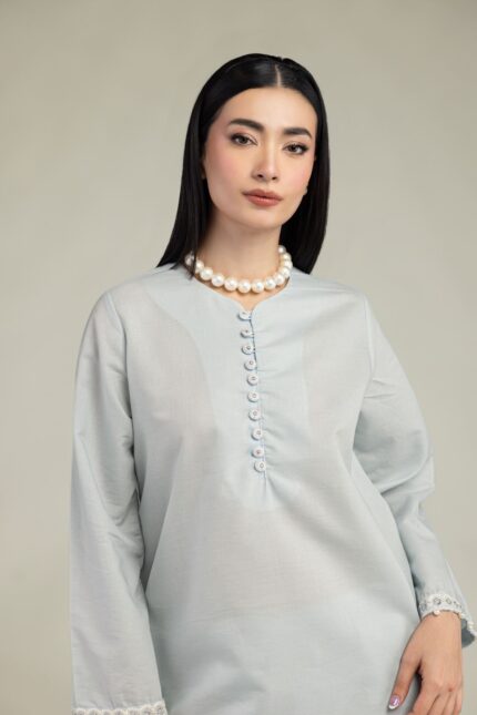 Short Mesuri Kurta - View 1