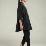 Lawn Solid Shalwar - View 1