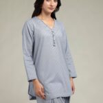 Solid Cotton Shalwar 1