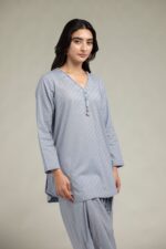 Solid Cotton Shalwar 1
