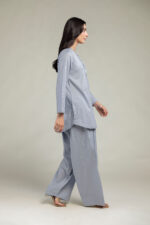 Solid Cotton Shalwar 2