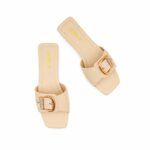 Cream Casual Slipper CL2063 - View 5