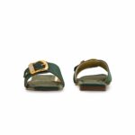 Green Casual Slipper CL2063 - View 4
