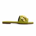 Green Casual Women Slipper CL2073 - View 2