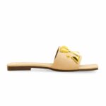 Golden Casual Slipper For Women CL2074 - View 2