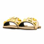 Golden Casual Slipper For Women CL2074 - View 3