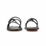 Black Casual Slipper For Ladies CL2087 - View 4