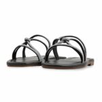 Black Casual Slipper For Ladies CL2087 - View 3