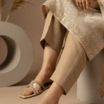 Golden Casual Slipper CL2093 - View 1