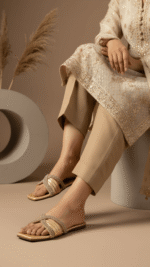 Golden Casual Slipper CL2093 - View 1