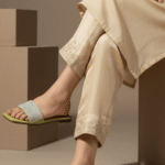 PISTAGREEN Casual Slipper CL2096 - View 1