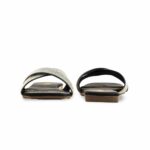 Black Casual Slipper CL2097 - View 4