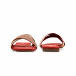 Maroon Casual Slipper For Ladies CL2097 - View 4