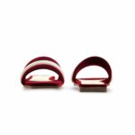 Maroon Casual Slipper For Ladies CL2100 - View 4