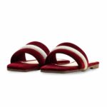 Maroon Casual Slipper For Ladies CL2100 - View 3