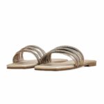 Grey Casual Slipper For Women CL2109 - View 3