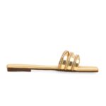 Golden Casual Slipper For Women CL2109 - View 2