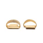 Golden Casual Slipper For Women CL2109 - View 4