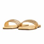 Golden Casual Slipper For Women CL2109 - View 3