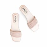 Pink Casual Slipper CL2114 - View 5