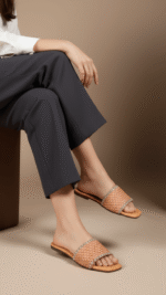 Fawn Casual Slipper For Women CL2117 - View 1