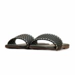 Black Casual Slipper For Ladies CL2117 - View 3