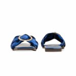Navy Casual Slipper For Women CL2122 - View 4