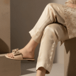 Golden Casual Slipper CL2131 - View 1
