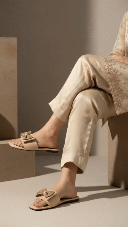 Golden Casual Slipper CL2131 - View 1
