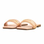 Peach Casual Slipper CL2137 - View 3