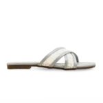 Grey Casual Slipper CL2138 - View 2