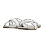 Grey Casual Slipper CL2138 - View 3